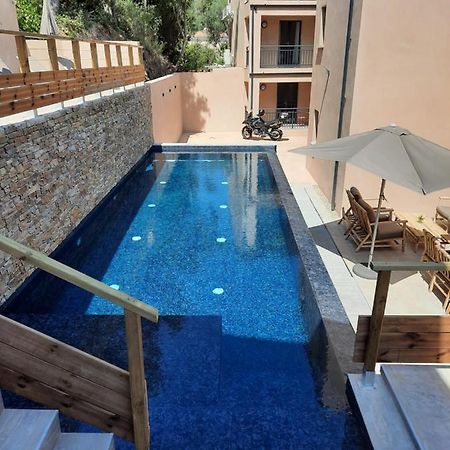 Hotel Casa Mea Santa-Maria-di-Lota Экстерьер фото