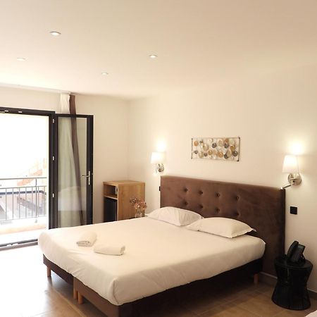 Hotel Casa Mea Santa-Maria-di-Lota Экстерьер фото