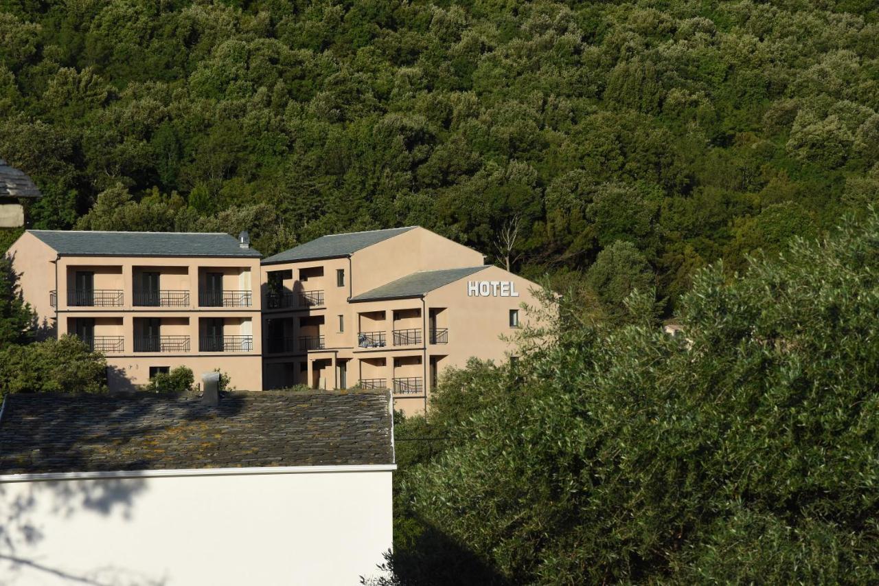 Hotel Casa Mea Santa-Maria-di-Lota Экстерьер фото