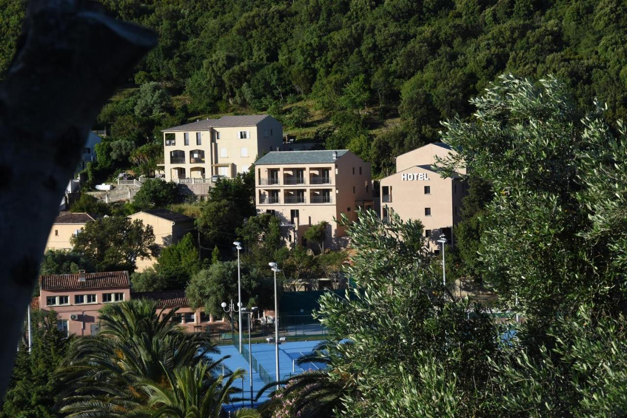Hotel Casa Mea Santa-Maria-di-Lota Экстерьер фото