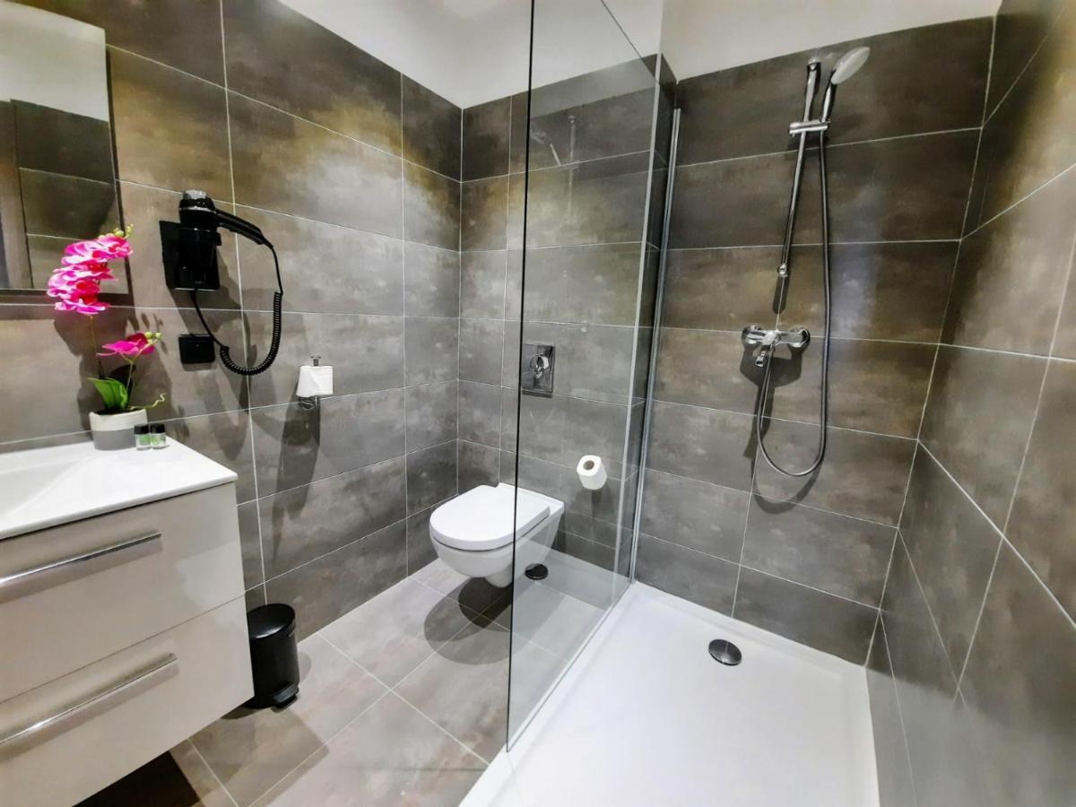 Hotel Casa Mea Santa-Maria-di-Lota Экстерьер фото