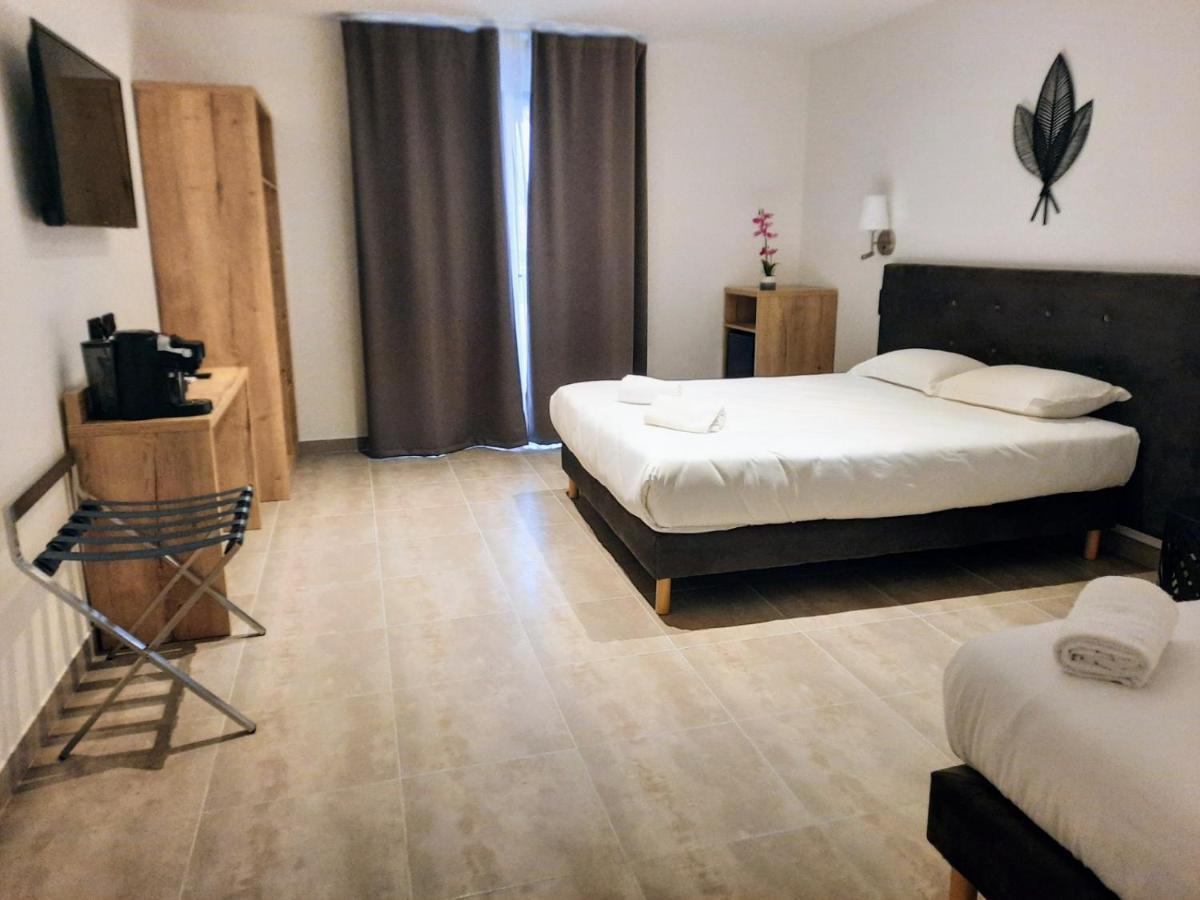 Hotel Casa Mea Santa-Maria-di-Lota Экстерьер фото