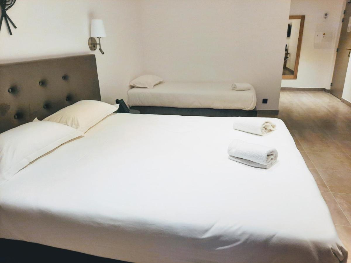 Hotel Casa Mea Santa-Maria-di-Lota Экстерьер фото
