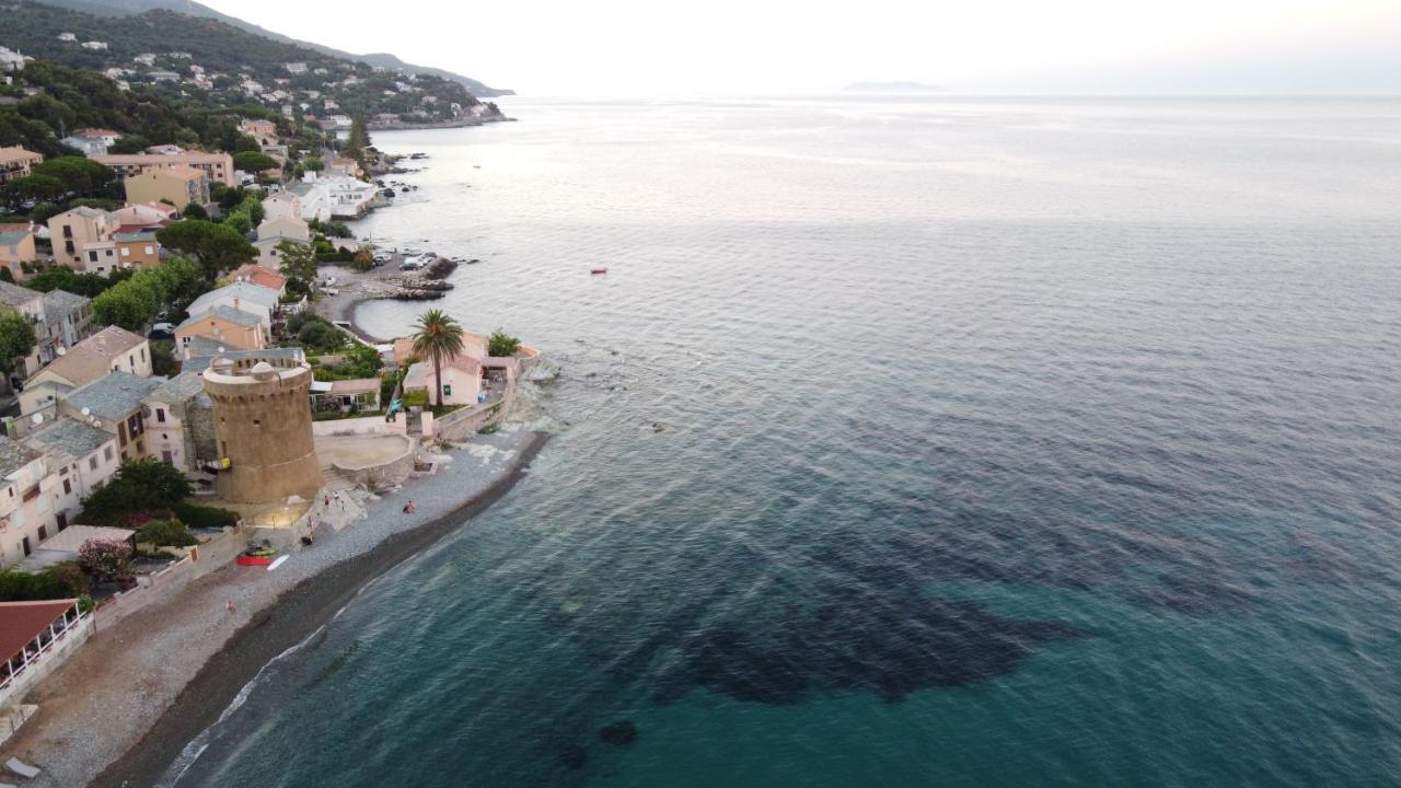 Hotel Casa Mea Santa-Maria-di-Lota Экстерьер фото