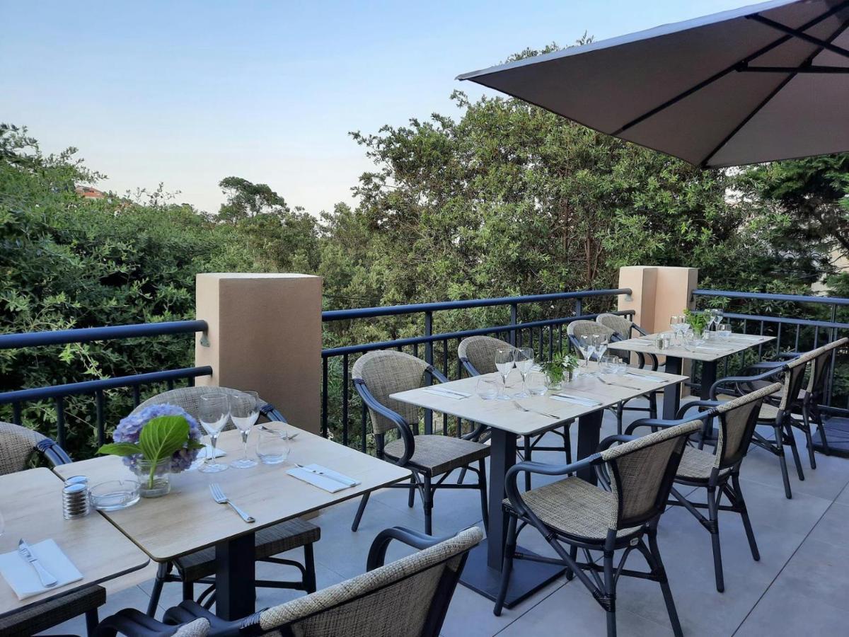 Hotel Casa Mea Santa-Maria-di-Lota Экстерьер фото