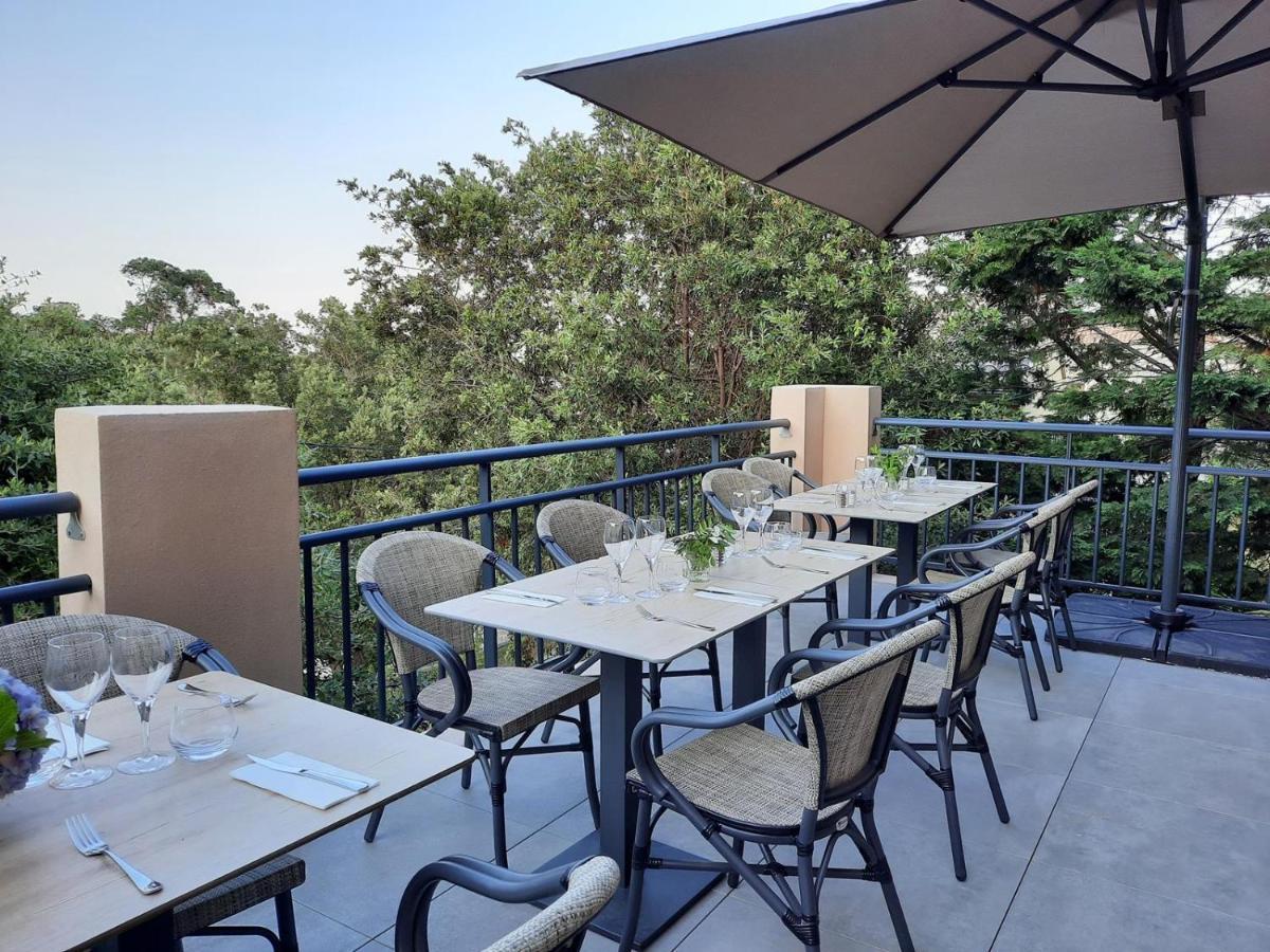 Hotel Casa Mea Santa-Maria-di-Lota Экстерьер фото