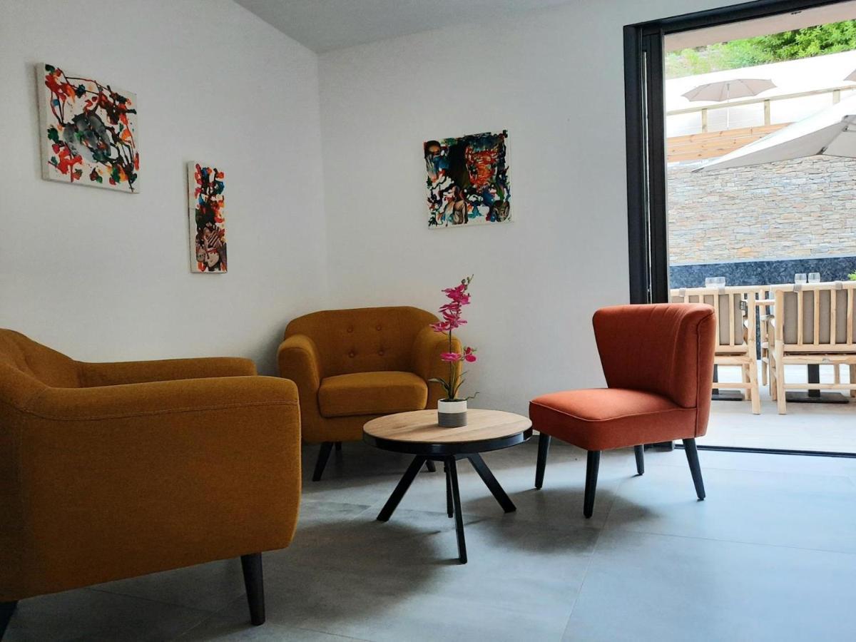 Hotel Casa Mea Santa-Maria-di-Lota Экстерьер фото
