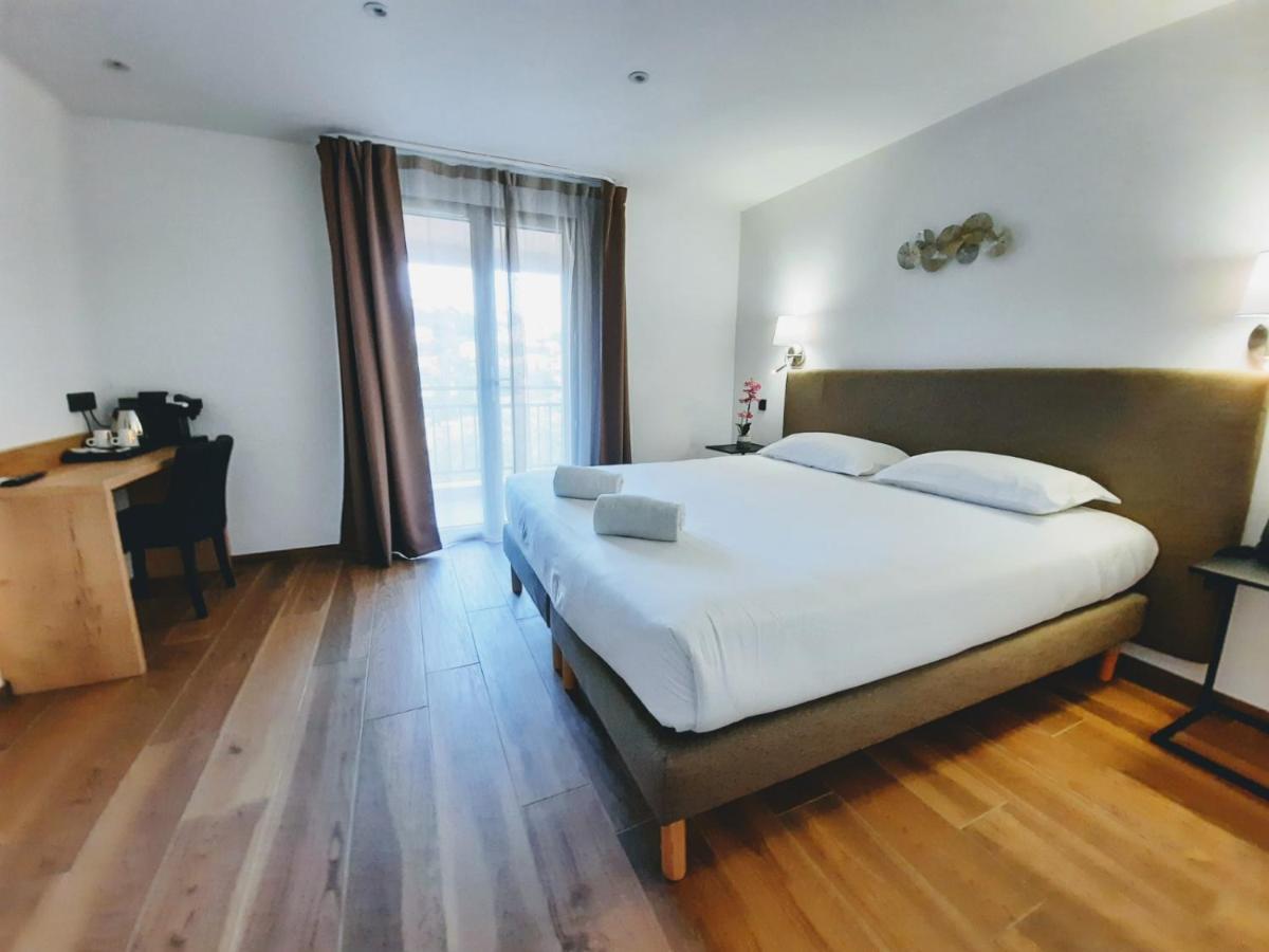 Hotel Casa Mea Santa-Maria-di-Lota Экстерьер фото
