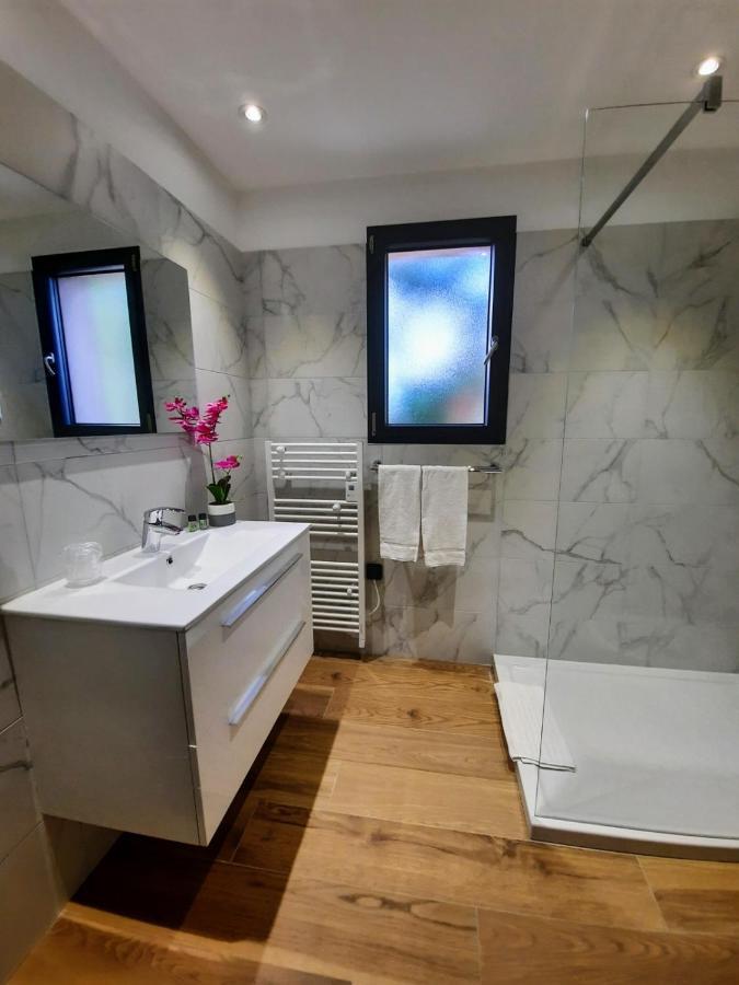 Hotel Casa Mea Santa-Maria-di-Lota Экстерьер фото