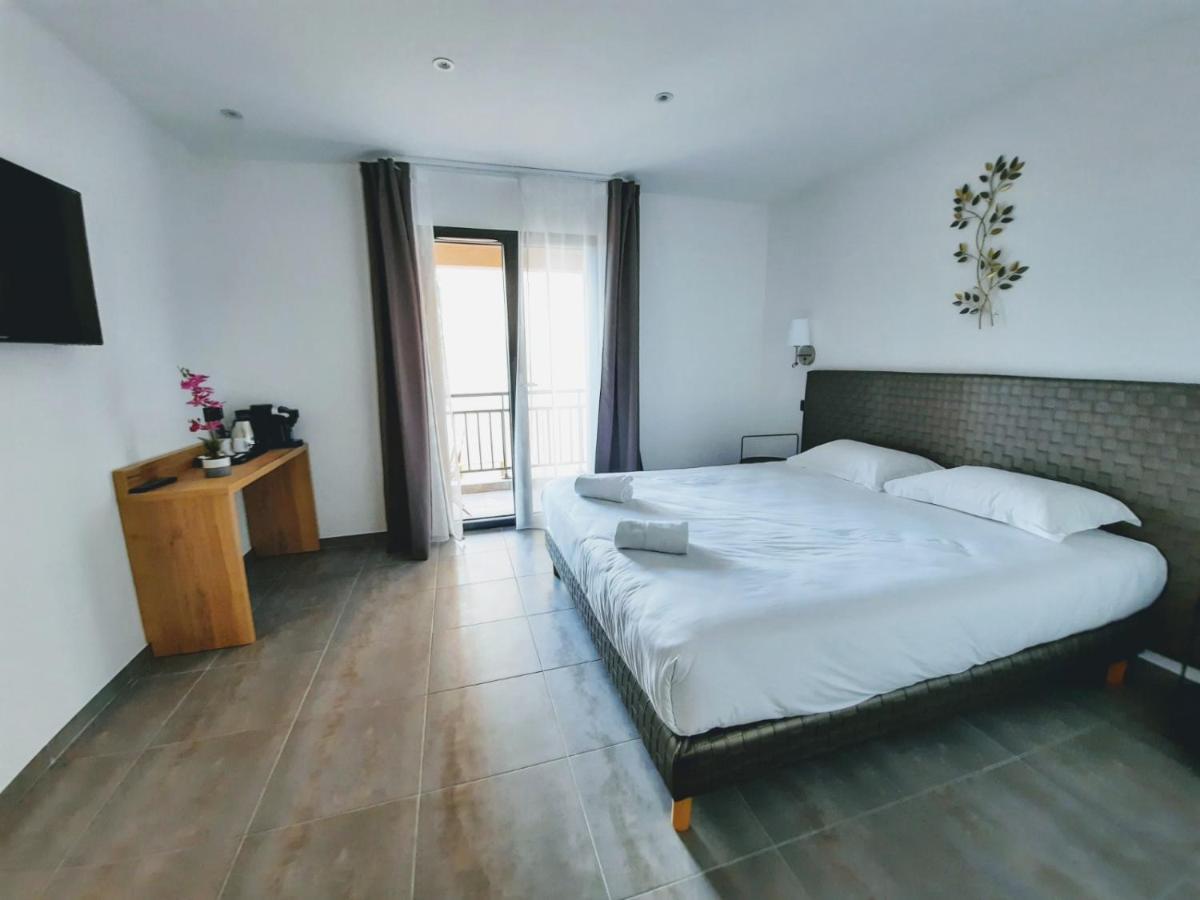 Hotel Casa Mea Santa-Maria-di-Lota Экстерьер фото
