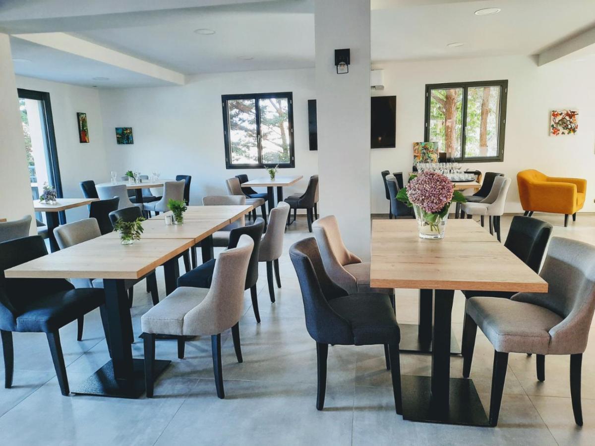Hotel Casa Mea Santa-Maria-di-Lota Экстерьер фото