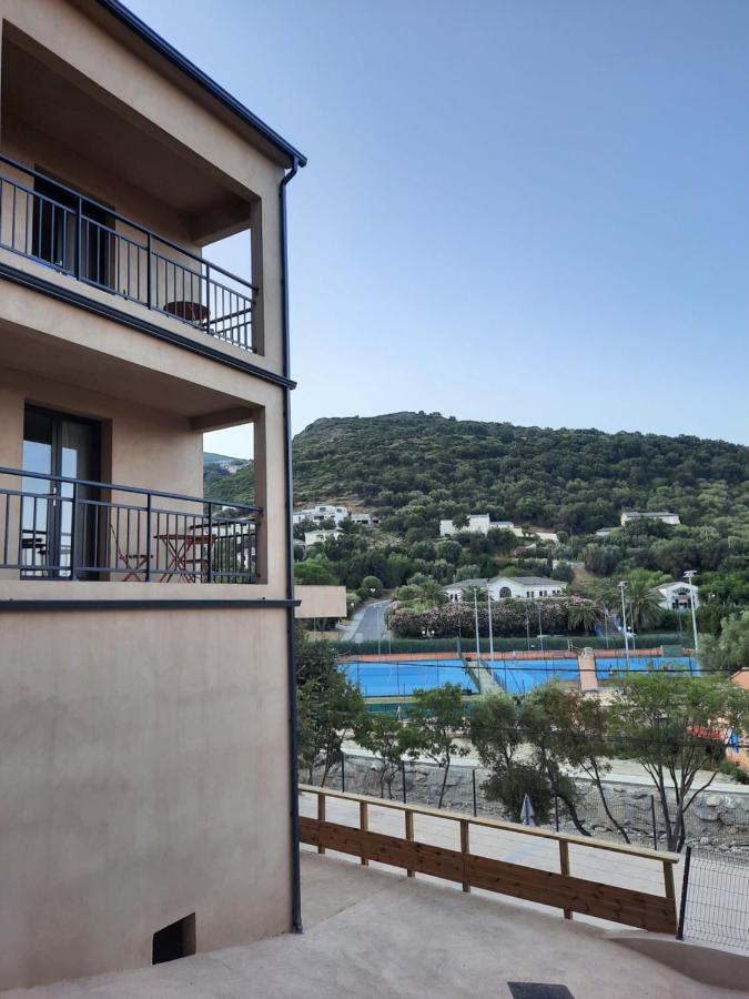 Hotel Casa Mea Santa-Maria-di-Lota Экстерьер фото