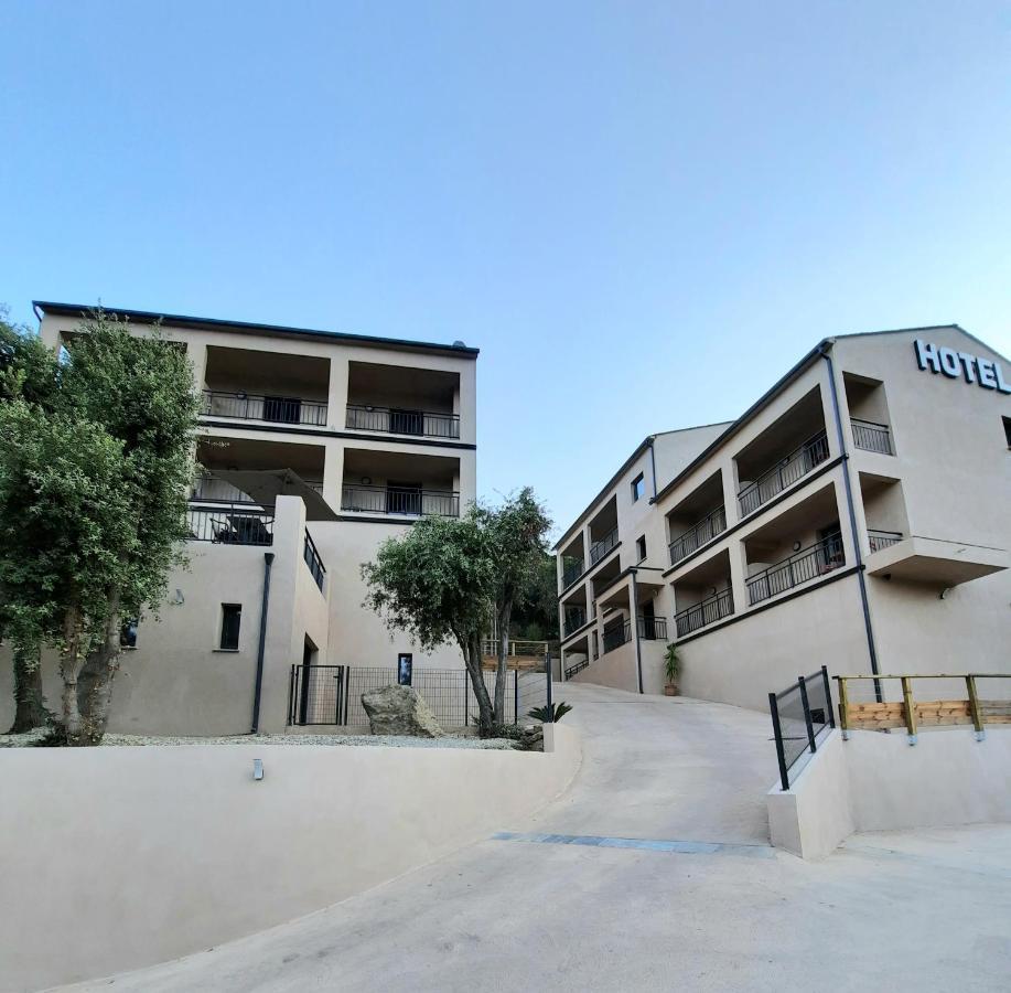 Hotel Casa Mea Santa-Maria-di-Lota Экстерьер фото