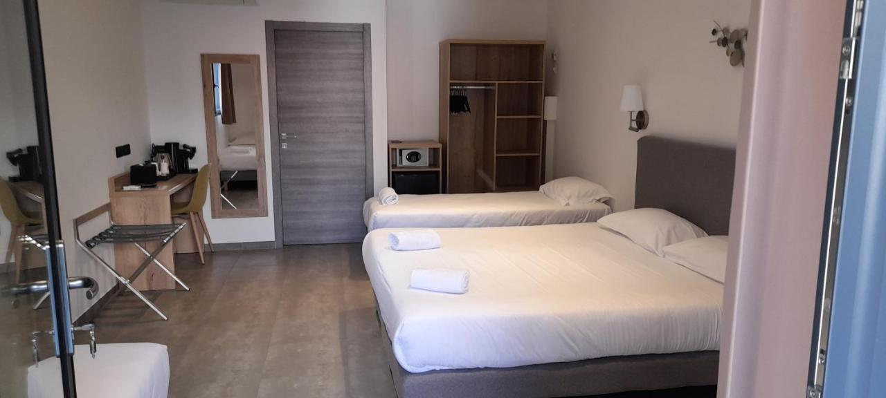 Hotel Casa Mea Santa-Maria-di-Lota Экстерьер фото