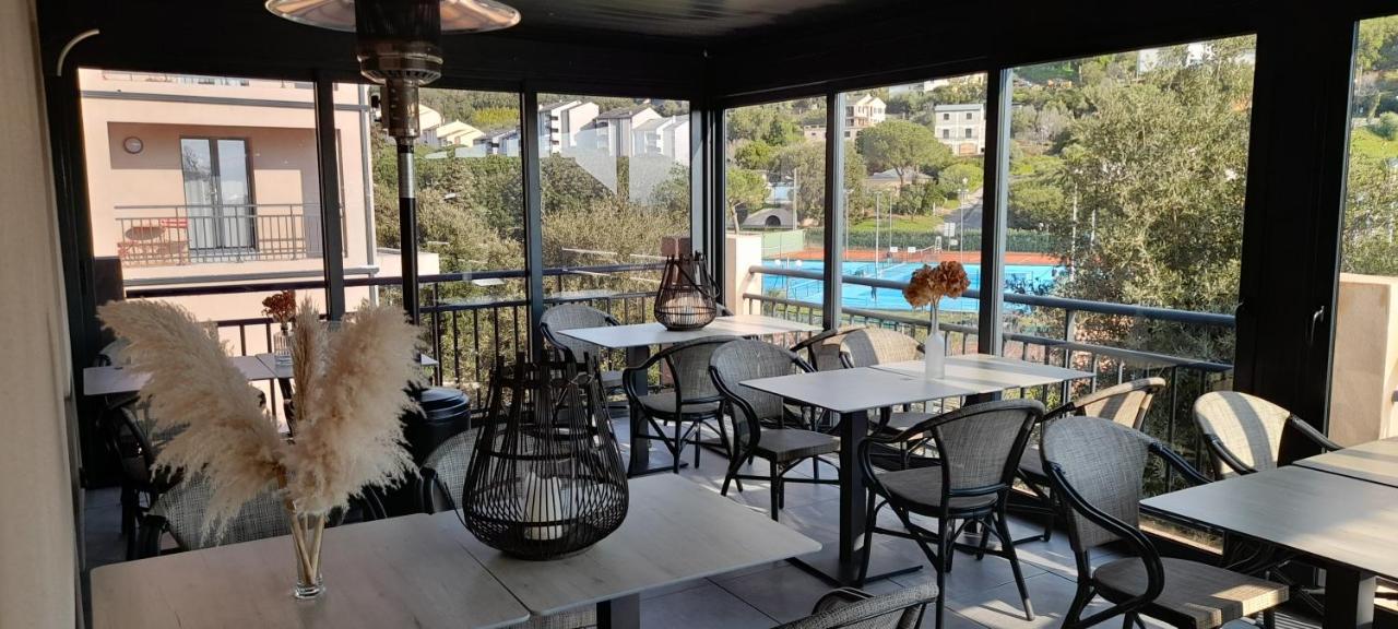 Hotel Casa Mea Santa-Maria-di-Lota Экстерьер фото