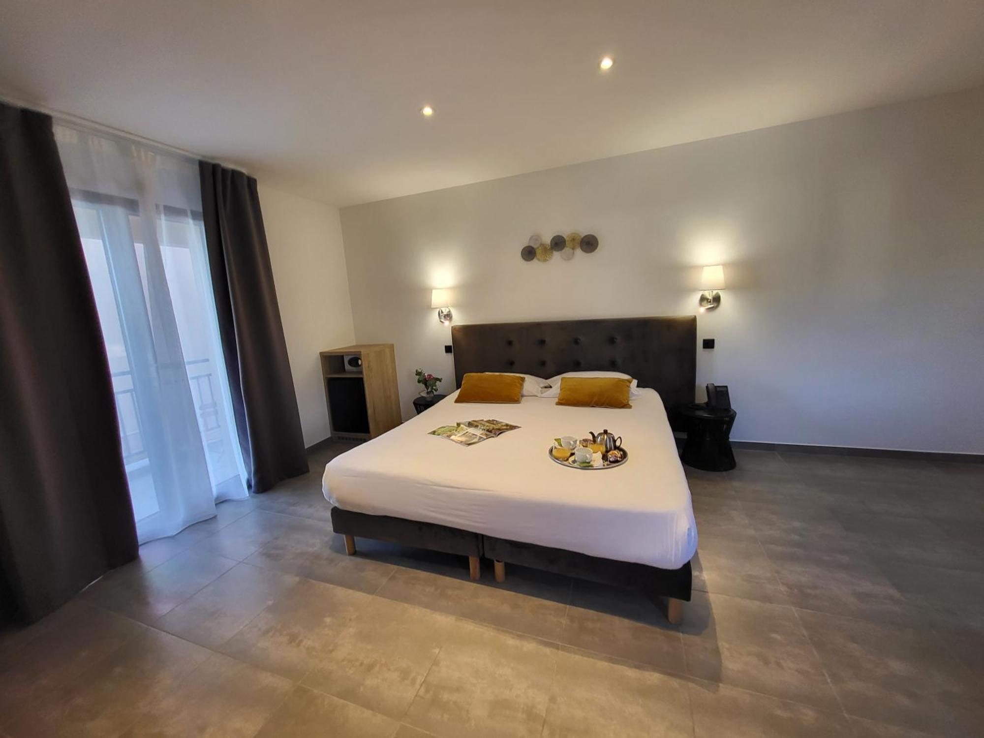 Hotel Casa Mea Santa-Maria-di-Lota Экстерьер фото