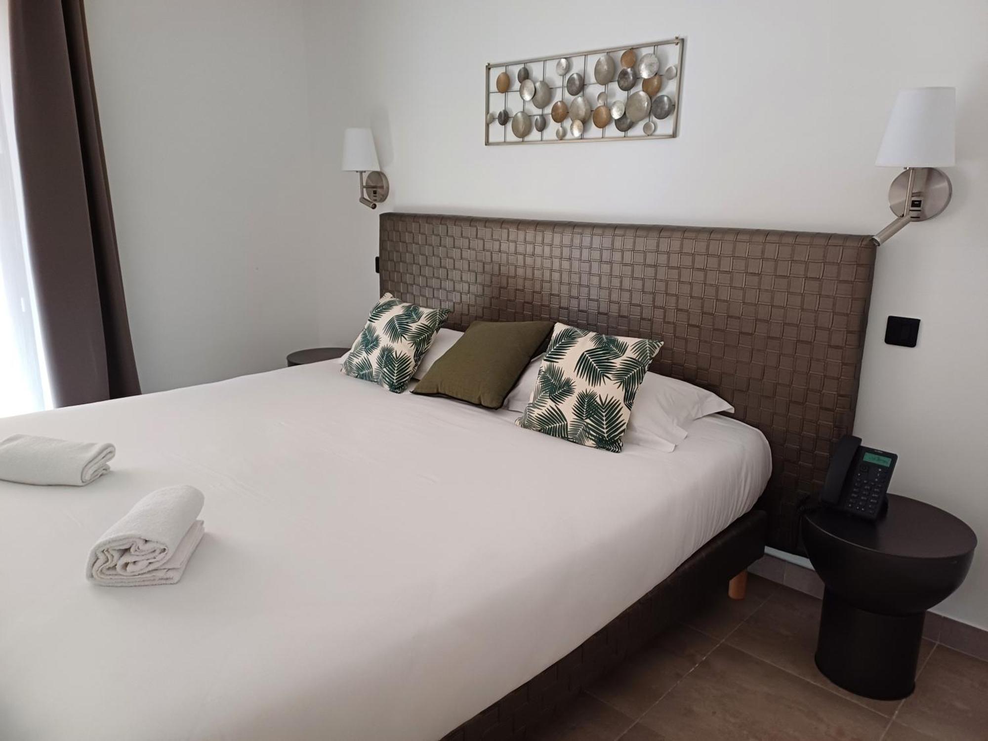 Hotel Casa Mea Santa-Maria-di-Lota Экстерьер фото