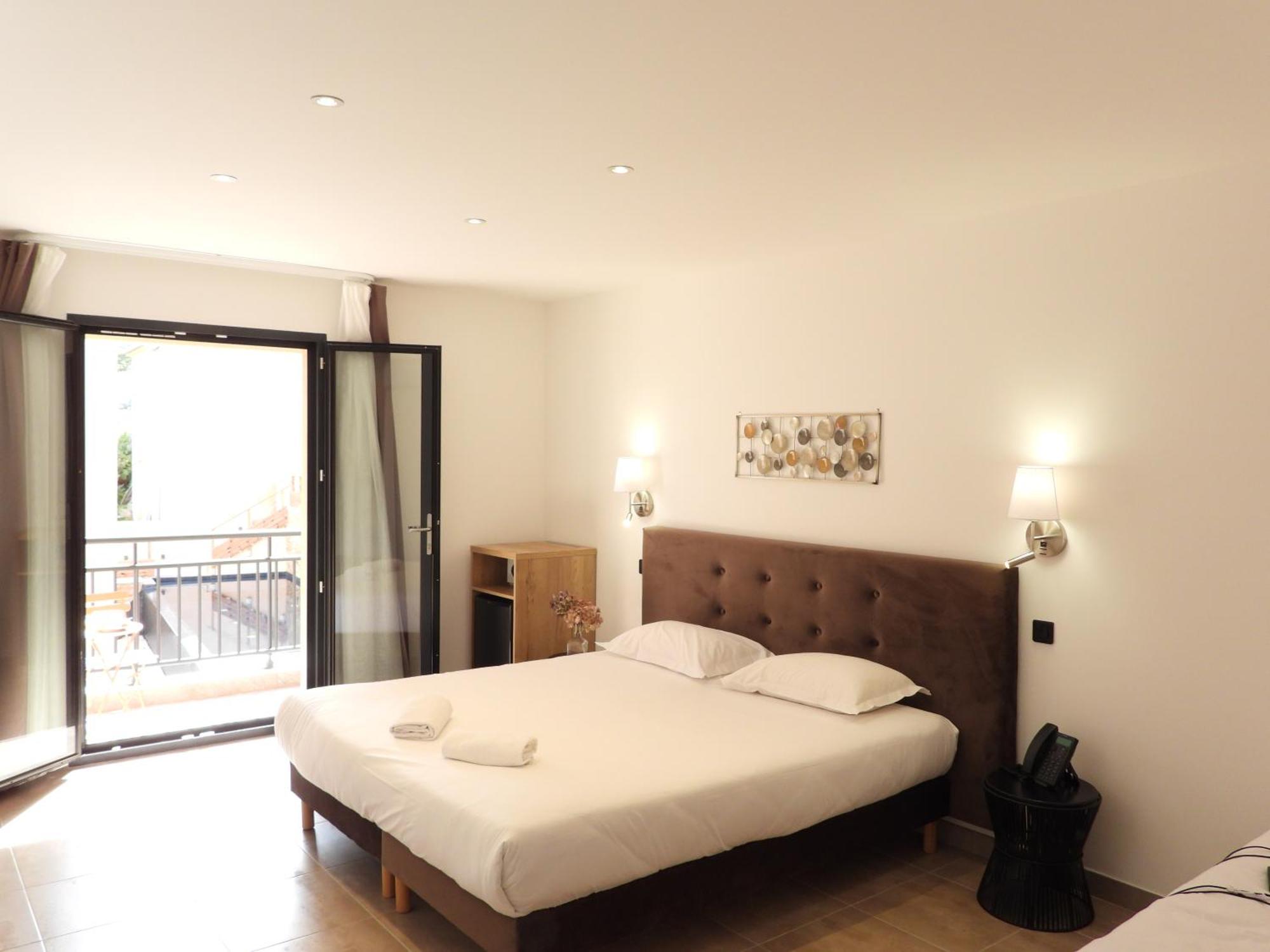 Hotel Casa Mea Santa-Maria-di-Lota Экстерьер фото