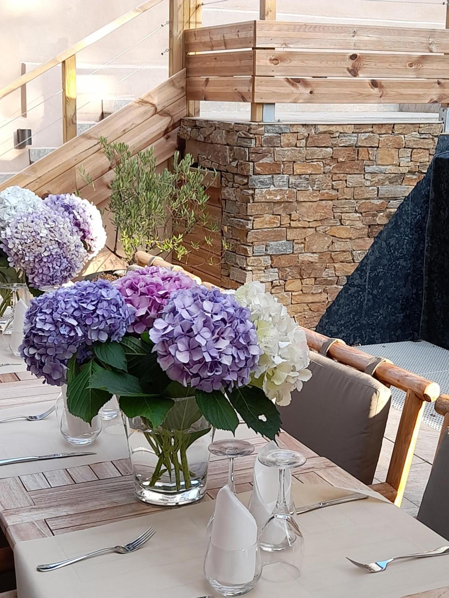 Hotel Casa Mea Santa-Maria-di-Lota Экстерьер фото