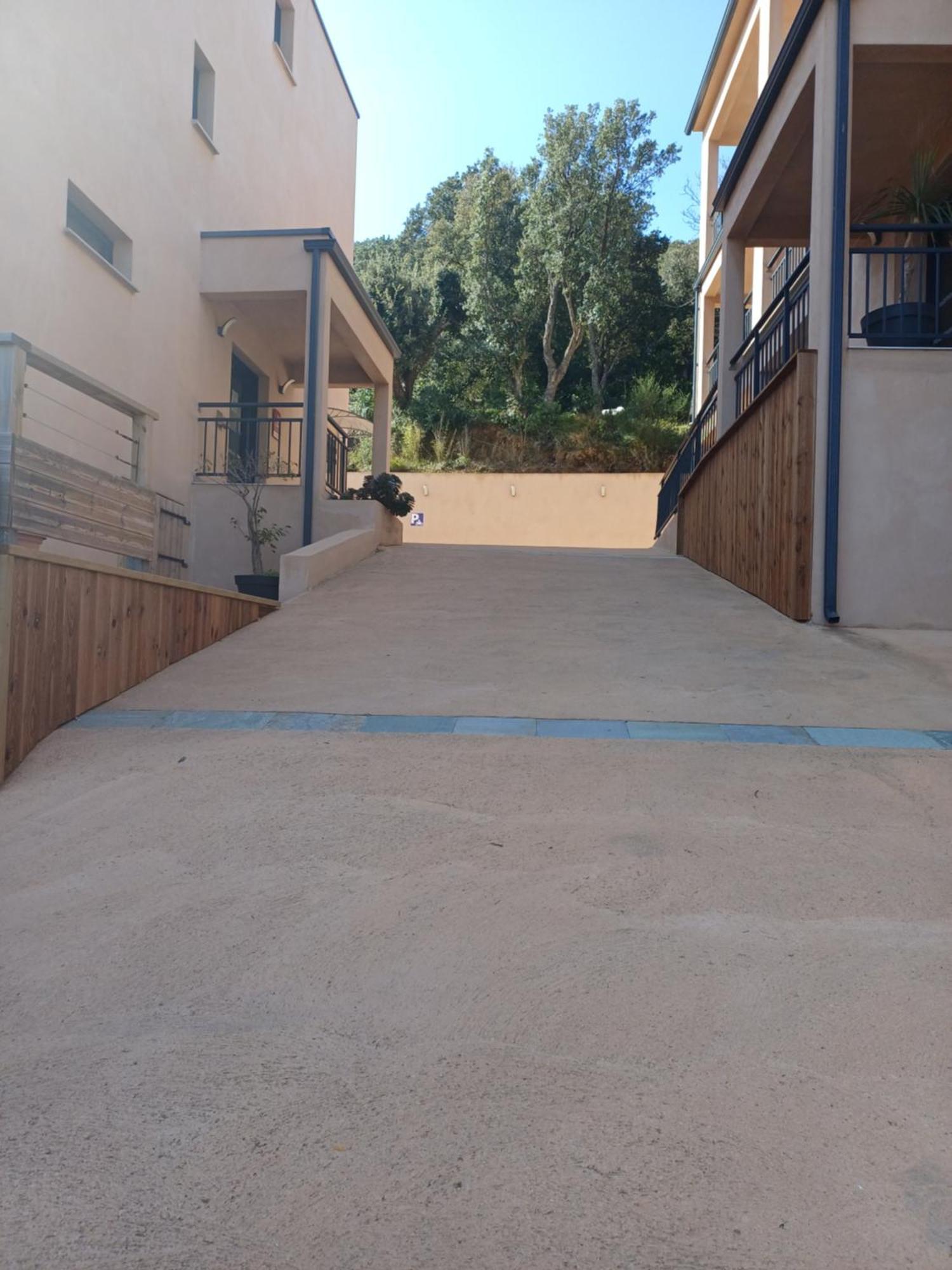 Hotel Casa Mea Santa-Maria-di-Lota Экстерьер фото